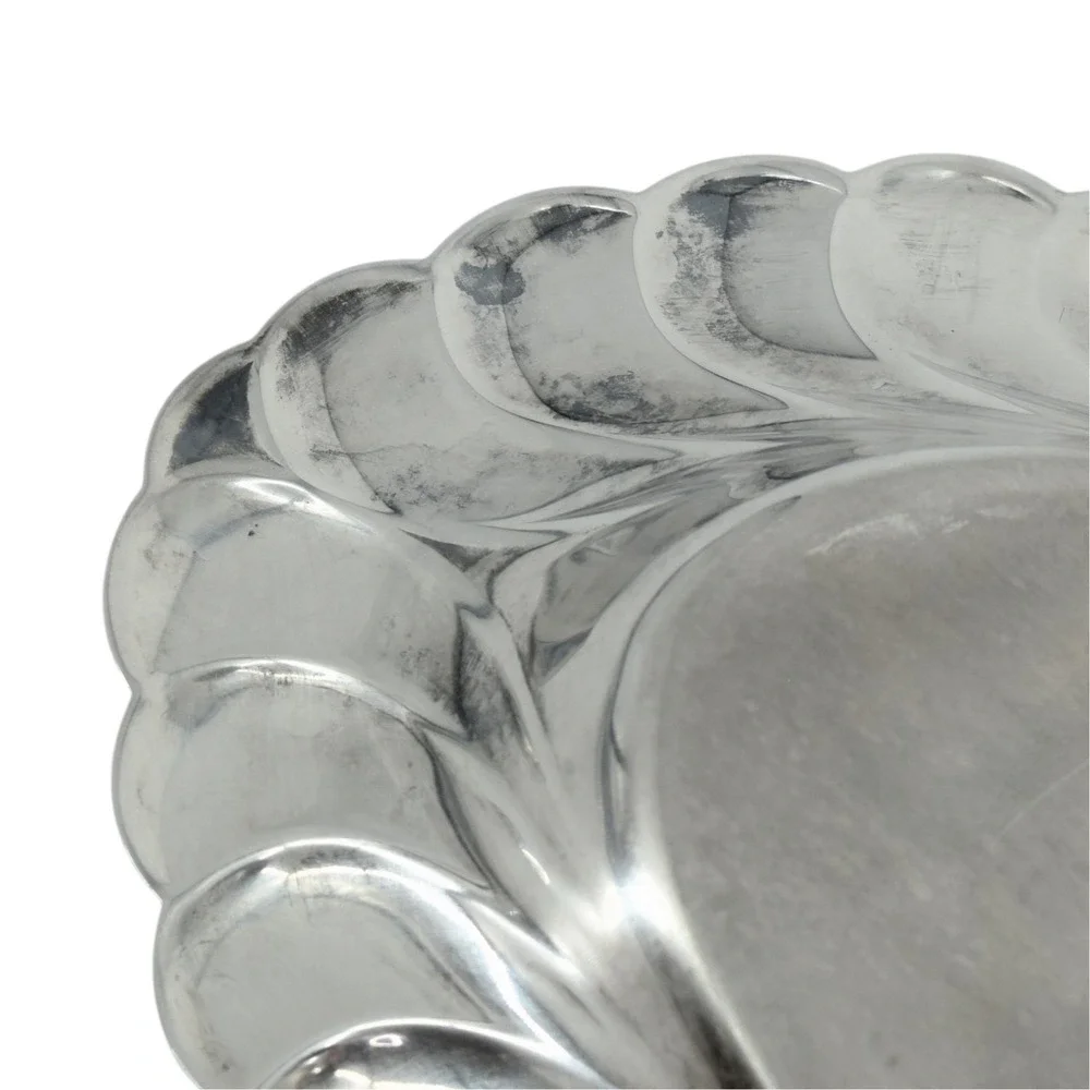 WM Rogers Waverly 3819 Silver Plate 13